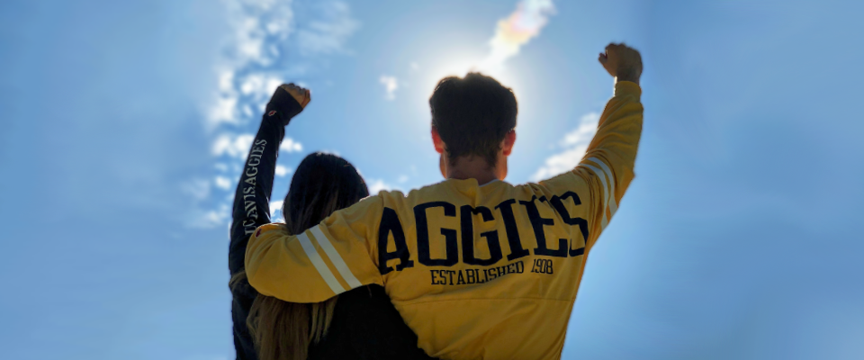 We are Aggie Heroes