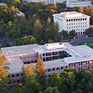 Aerial view of UC Davis