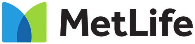 "MetLife" wordmark