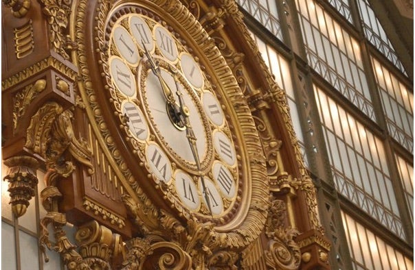 Orsay clock