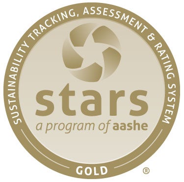 "STARS" gold seal