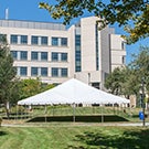 photo of tent