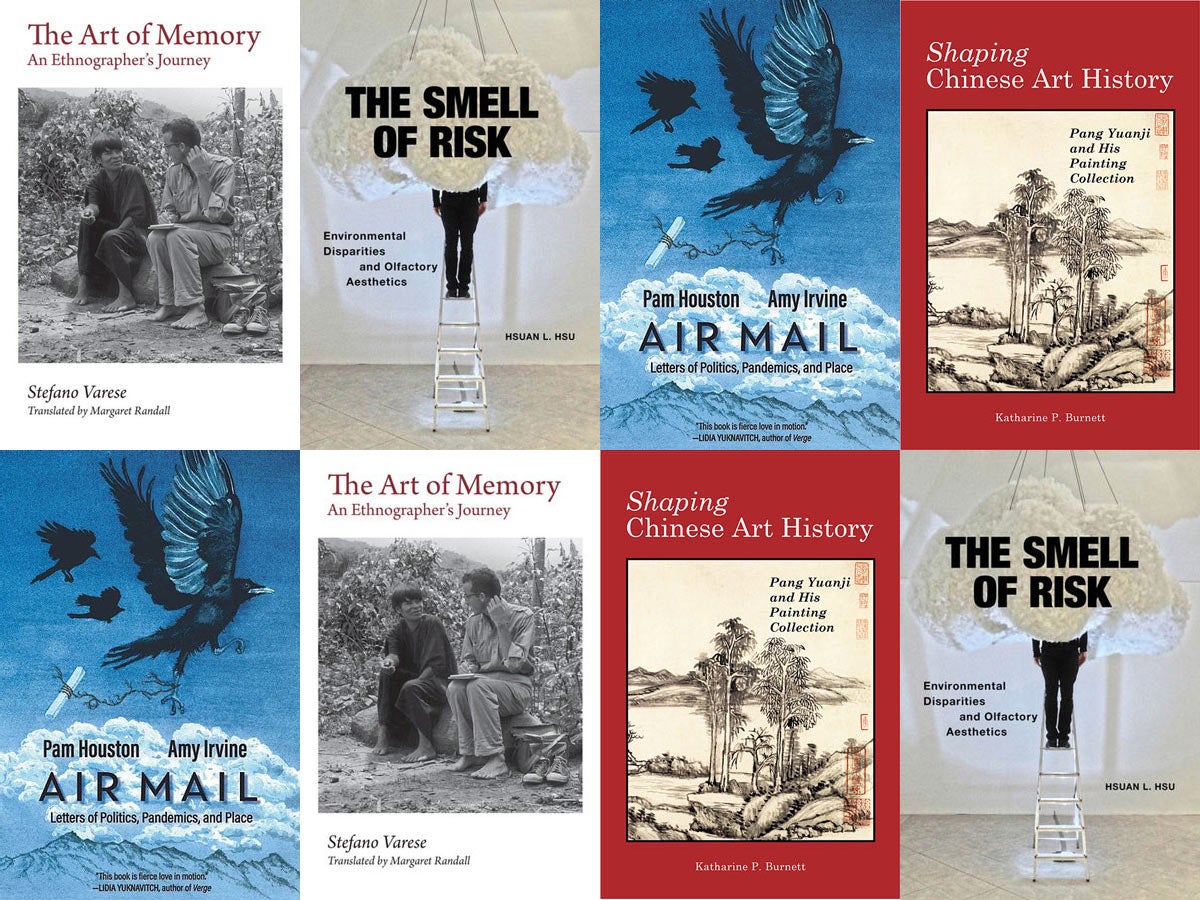 From L&S: Smell, Memoir, Art and Pandemic Letters - Vimarsana News