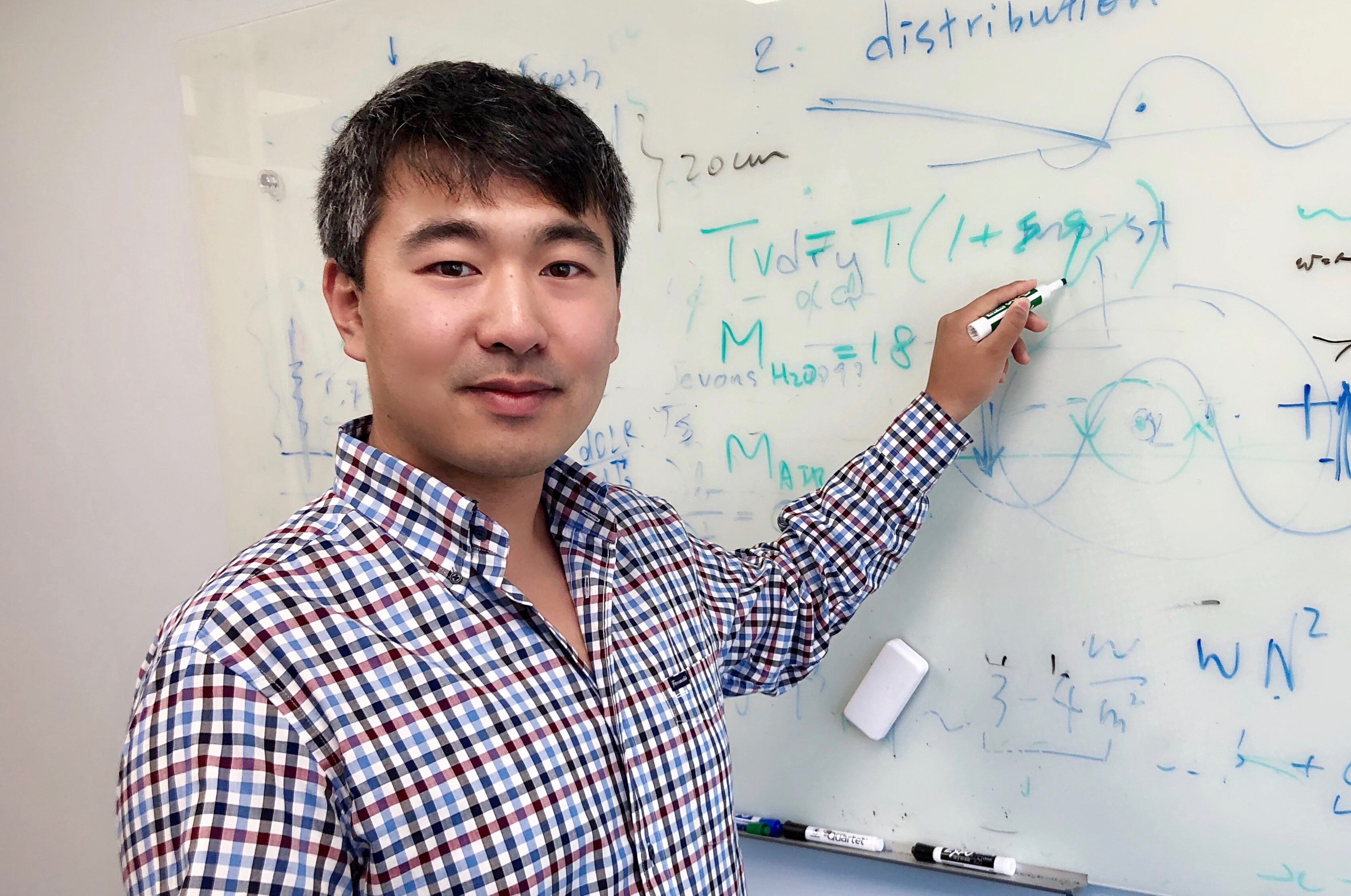 Atmospheric Scientist Da Yang Named a 2019 Packard Fellow - UC Davis