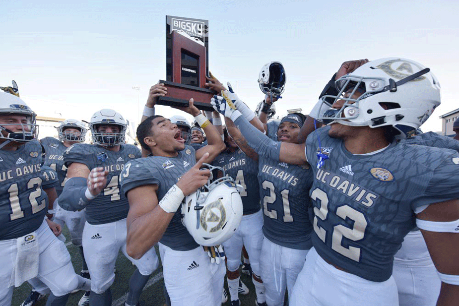 Uc Davis Football Seating Chart