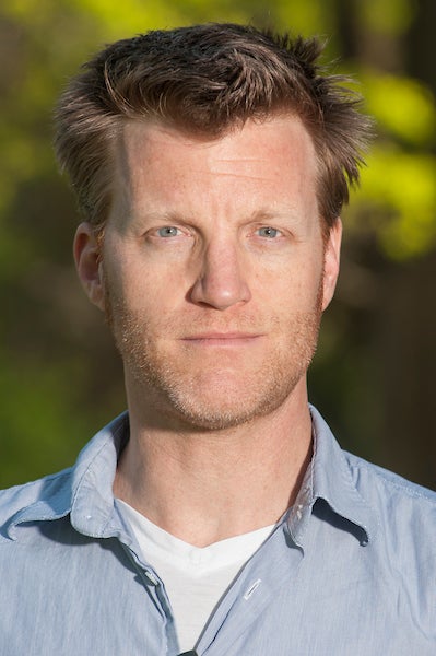Head shot of UC Davis scientist Ian Faloona 