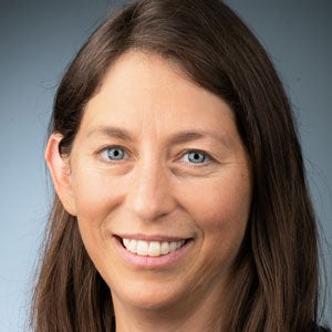 Karen Shapiro headshot, UC Davis faculty