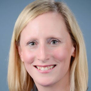 Melanie Gareau headshot, UC Davis faculty