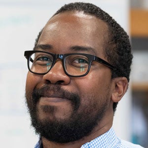 Wilsaan Joiner headshot, UC Davis faculty