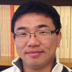 Xiaodong Li headshot, UC Davis faculty