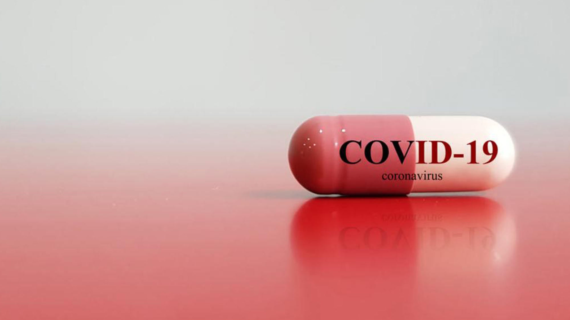 COVID-19 pill (photo illustration)