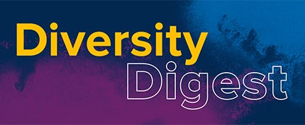 Logo for Diversity Digest