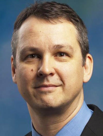 Frank Osterloh headshot, UC Davis faculty