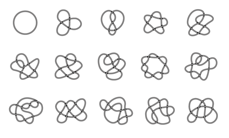 mathematical knots