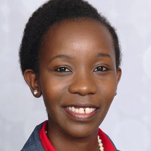 Maureen Kinyua headshot