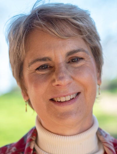 Pamela Lein headshot, UC Davis faculty