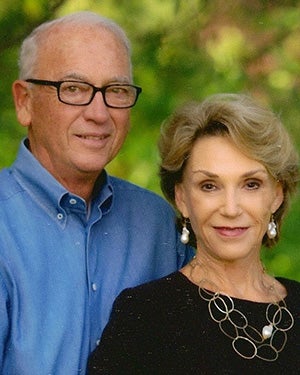 Carol and Gerry Parker