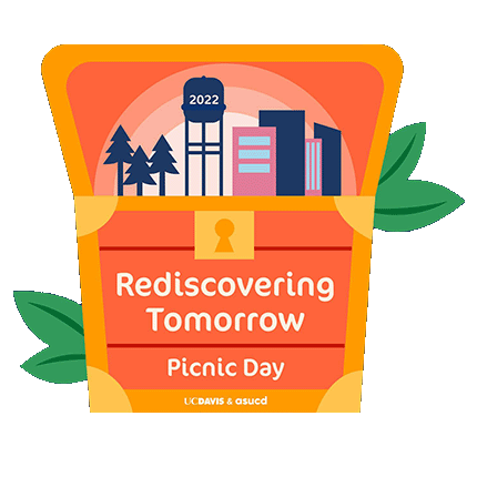 Logo for Picnic Day: Rediscovering Tomorrow