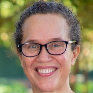 Piri Ackerman-Barger, UC Davis faculty, headshot