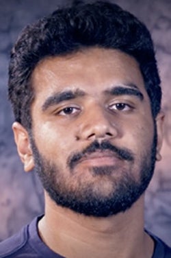 Shahzad Atiqur headshot, UC Davis student
