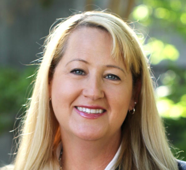 Tammy Kenber, chief human resources officer, UC Davis, headshot