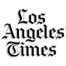  Los Angeles Times flag