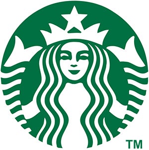  Starbucks coffee logo.