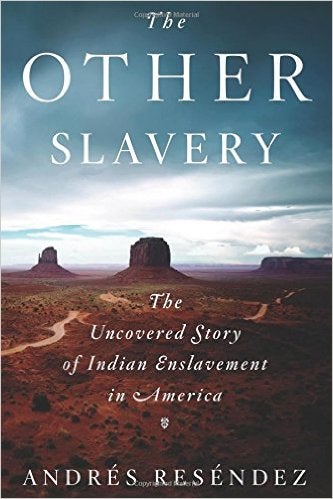 Cover of The Other Slavery.