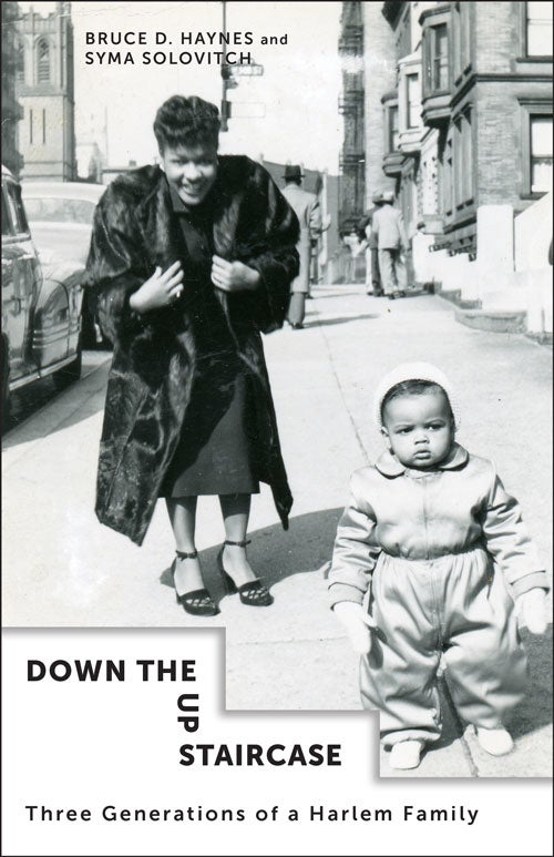 "Down the Up Staircase" book cover