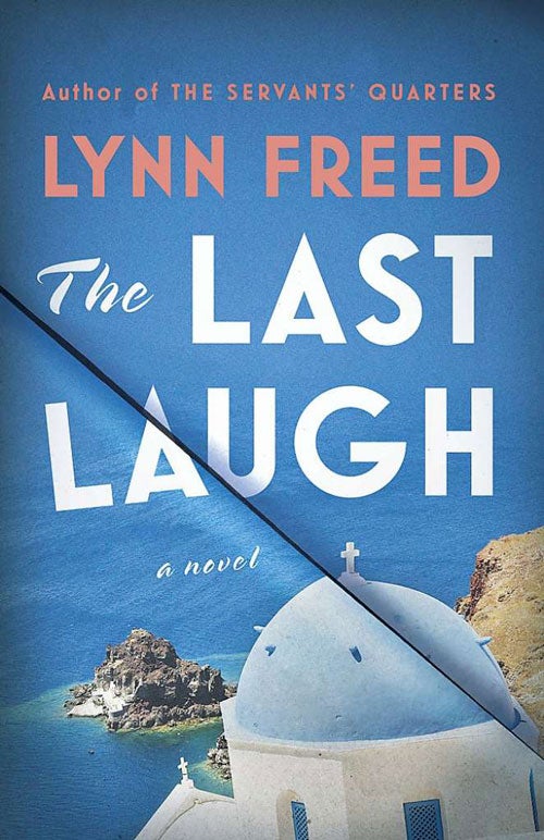 "The Last Laugh" book cover