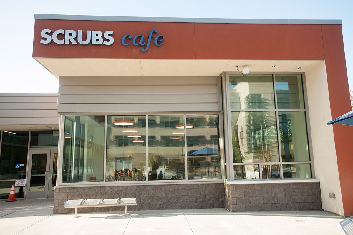 photo of Scrubs Cafe