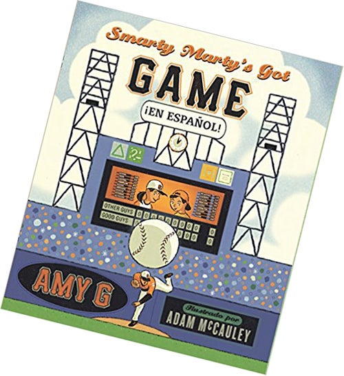 Smarty Marty's Got Game en espanol cover
