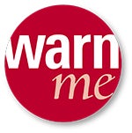 WarnMe red button logo