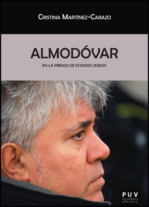 Almodovar book cover