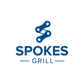 Spokes Grill logo