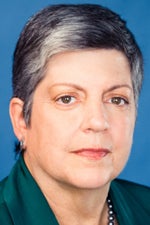Janet Napolitano mugshot