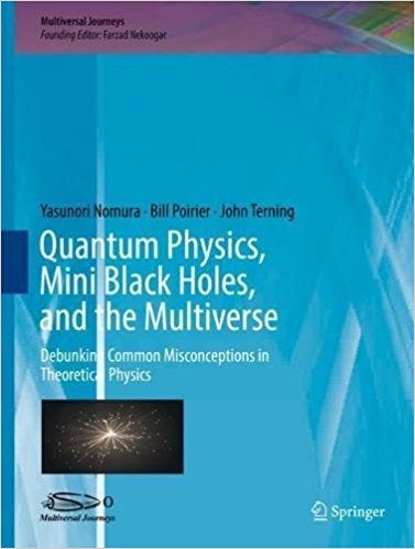 "Quantum Physics" book cover