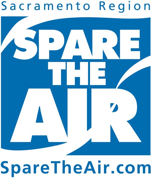 Spare the Air logo