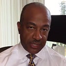 Chancellor Gary S. May answers questions in an Instagram video.