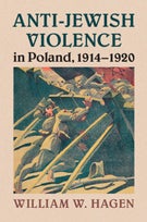 "Anti-Jewish Violence" cover
