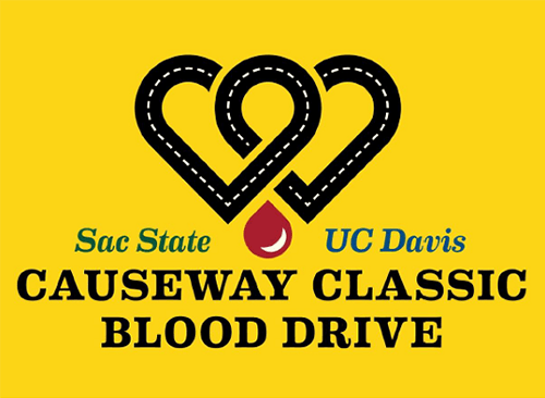 Logo for Causeway Classic Blood Drive