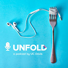 Album art for Unfold podcast.