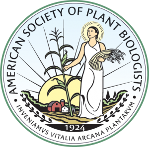 Seal of the American Society of Plant Biologists