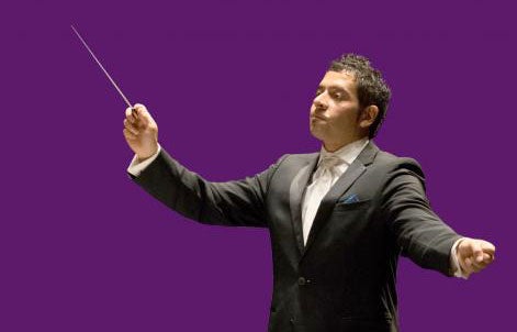 Christian Baldini, conducting