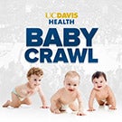 Flyer for Baby Crawl