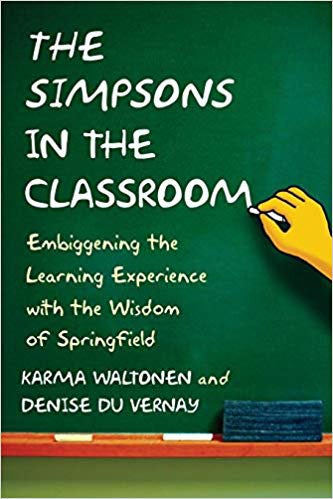  "The Simpsons in the Classroom"