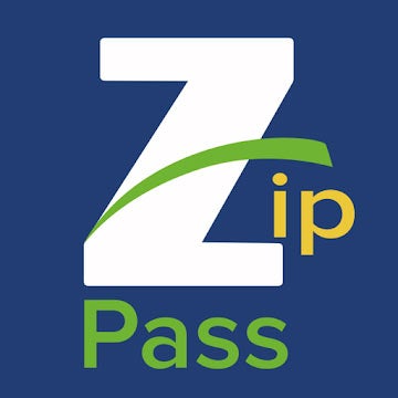 ZipPass logo