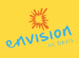  "Envision UC Davis" (yellow)