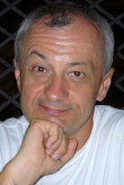  Physics professor Nemanja  Kaloper​, mugshot