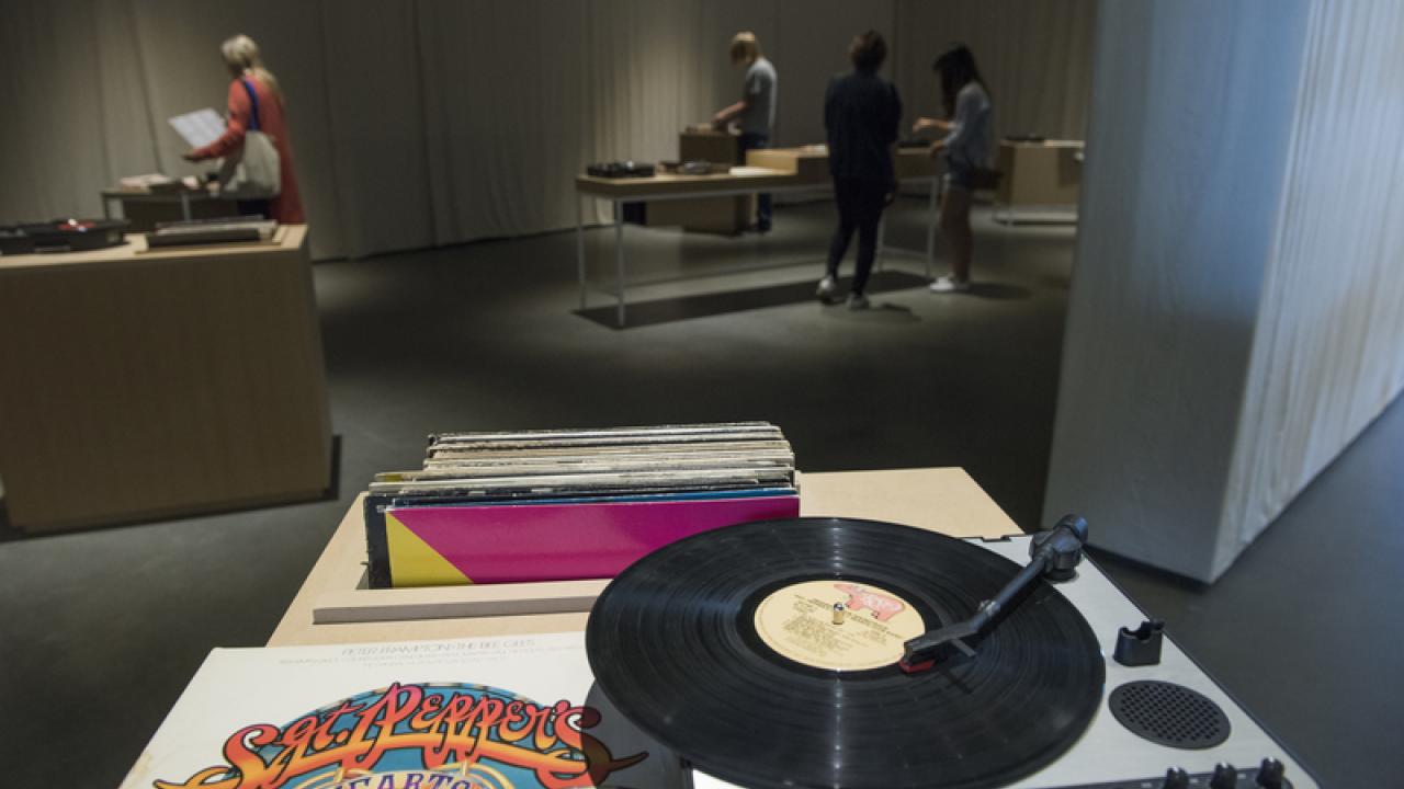 John Cage Manetti Shrem